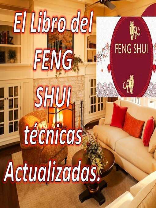 Title details for El Libro del FENG SHUI Técnicas actualizadas by Edwin Pinto - Available
